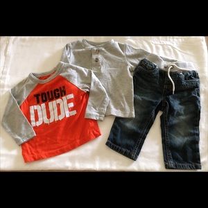 Toddler 12 month 3-Piece Outfit